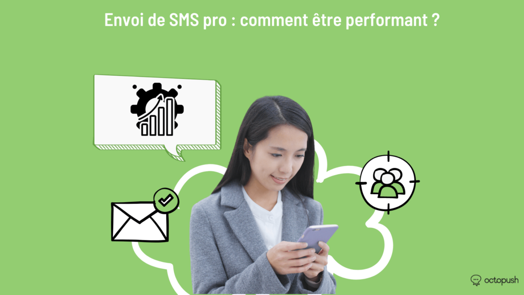 envoi sms pro