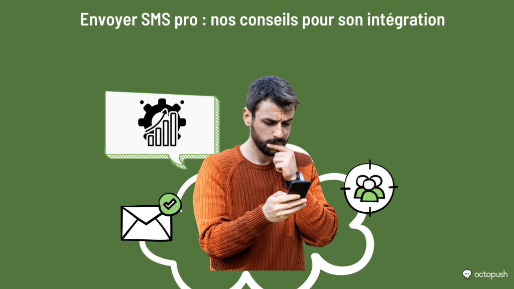 envoyer sms pro