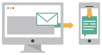envoyer sms pro differencier offres