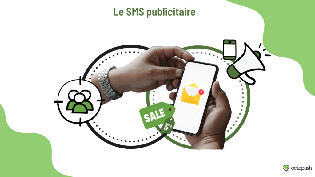 sms publicitaire