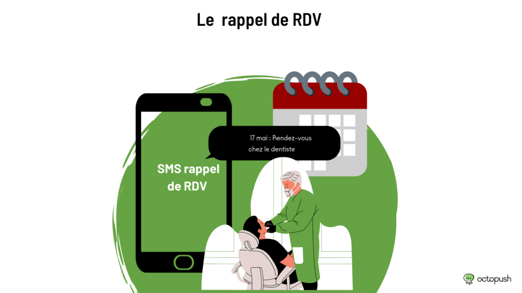 rappel rdv