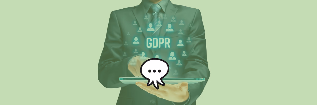 Conformité de la RGPD pour le SMS Marketing
