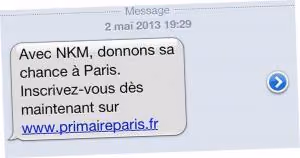 politique NKM