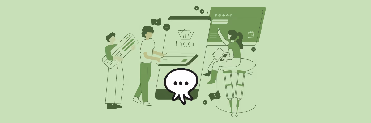 customer retention strategies featured image lady with shopping bags and trolley