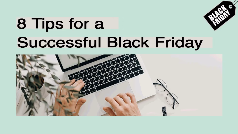 tips for a succesful black friday cover