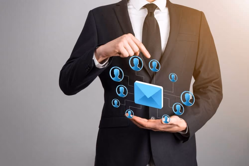 segmenter vos contacts