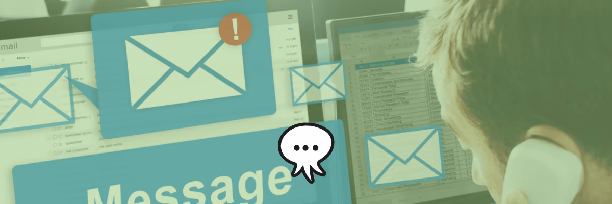 Les différences entre le SMS professionnel et le courrier électronique