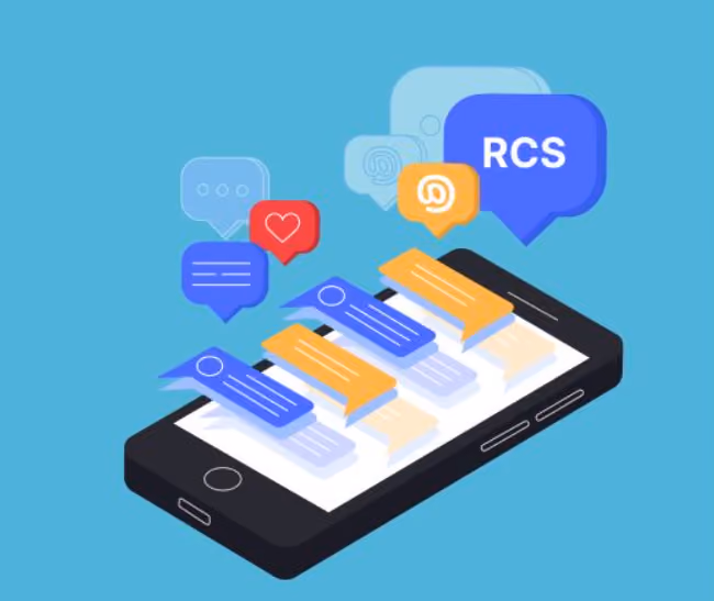RCS  le SMS enrichi