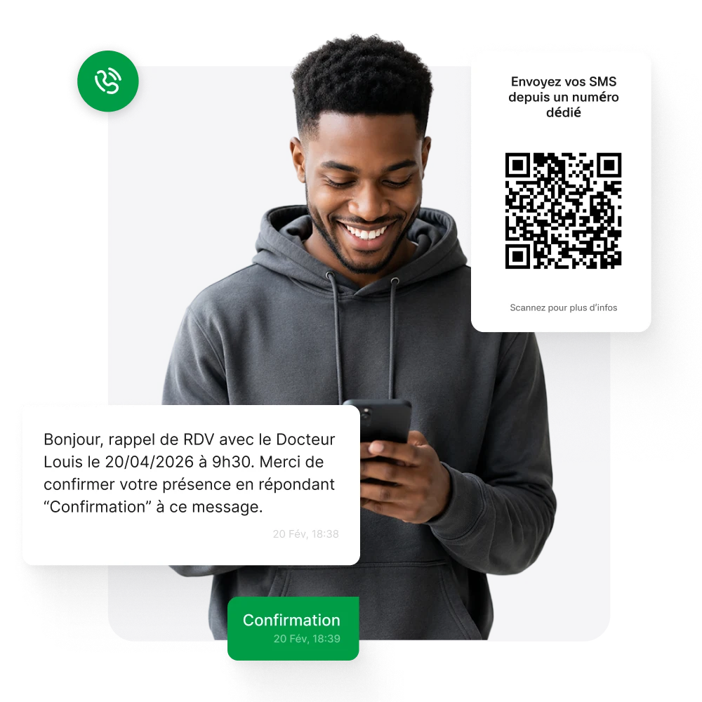 Time2Chat : le SMS conversationnel sur numéro 09, mode d’emploi pour les entreprises