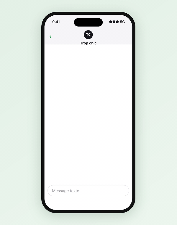 Envoyez vos campagnes SMS en masse, en toute simplicité
