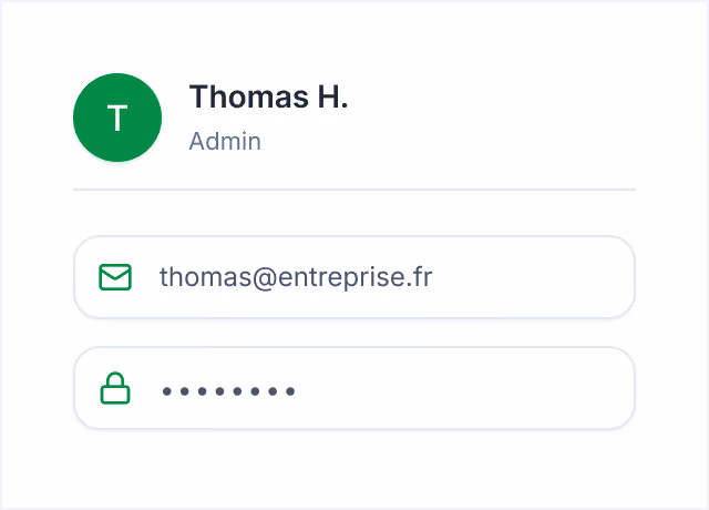 Créer mon compte