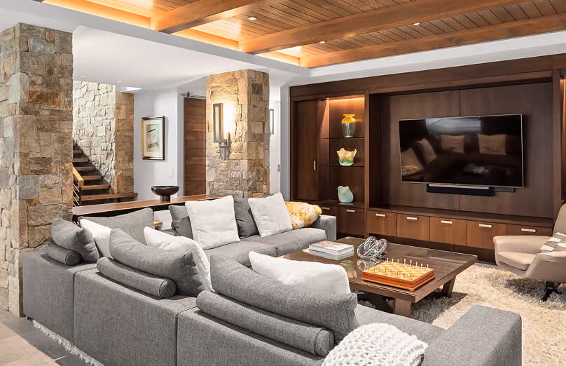 image of home interior
