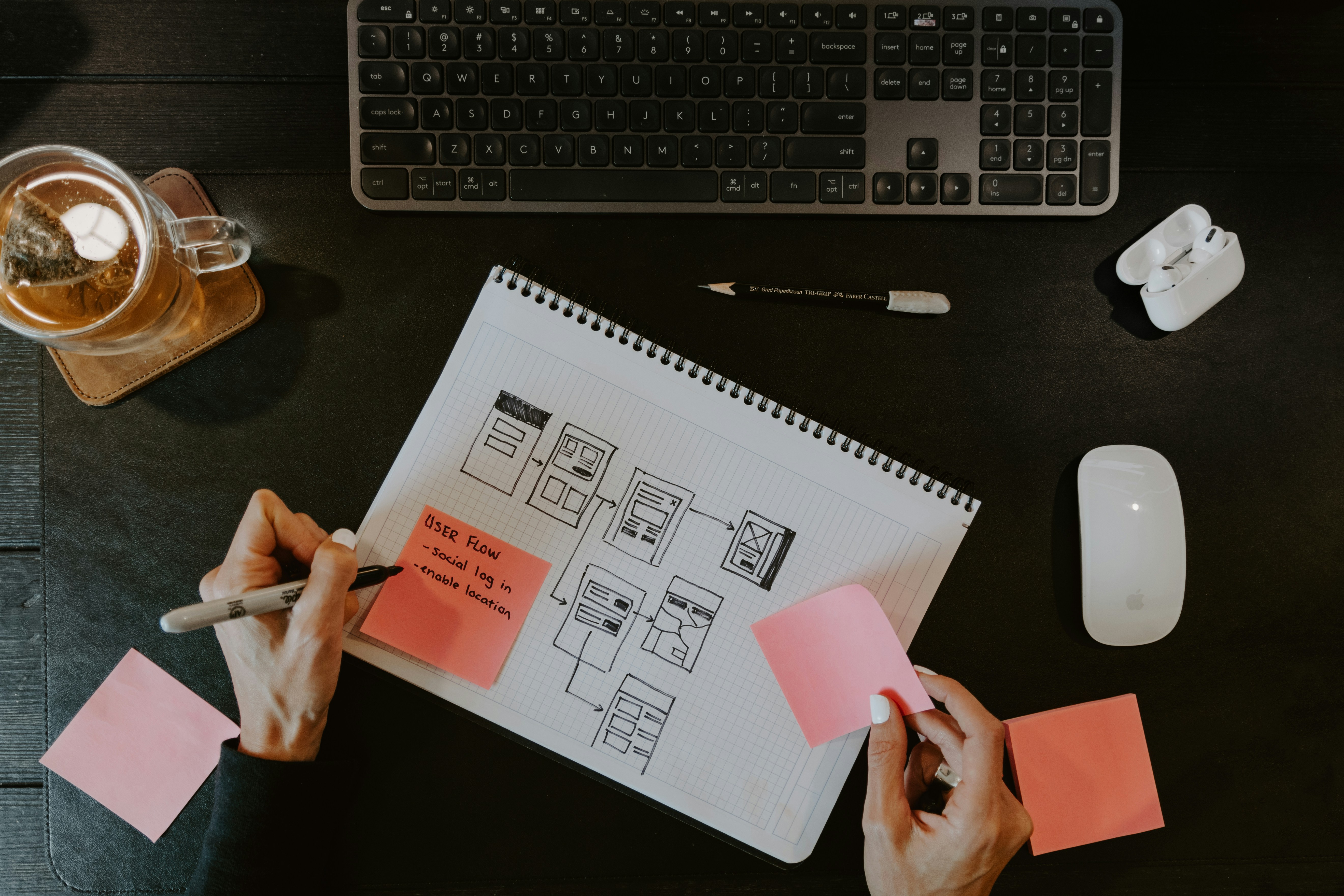 UI/UX Designer