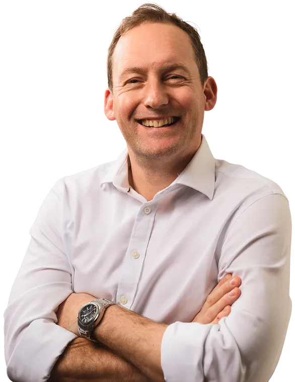Chris Woodward, founder of Cello Consulting