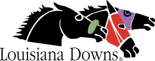 Louisiana Downs logo