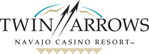 Twin Arrows Casino Resort logo