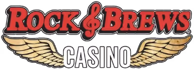 Rocks and Brews Casino logo