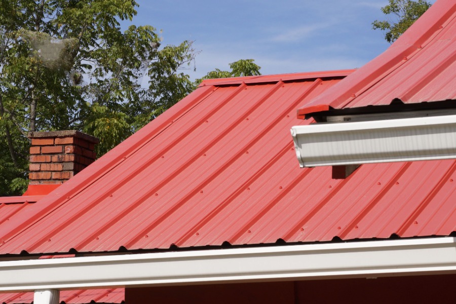 Exposed Fastener Panels (Tuff-Rib / PBR)