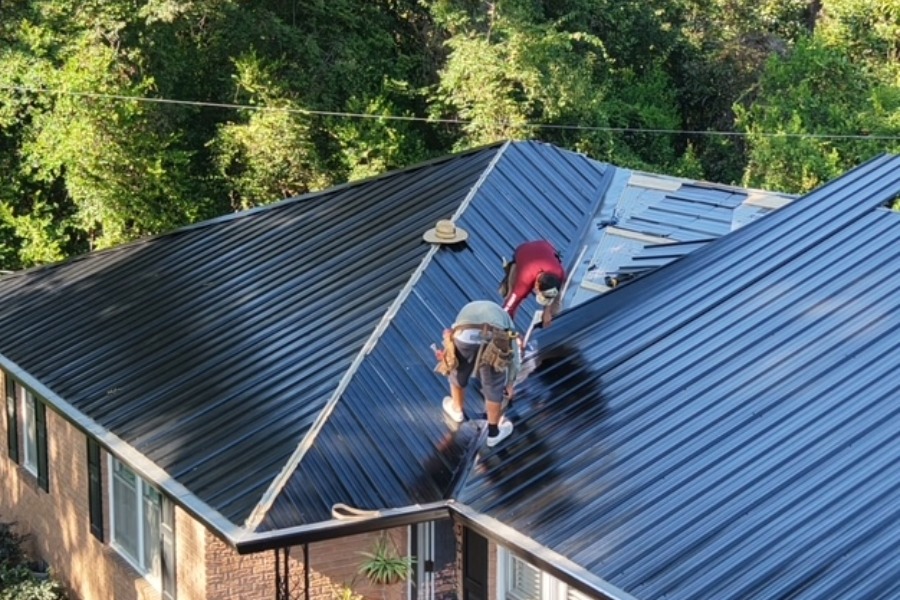 Premium Standing Seam (Concealed Fastener)