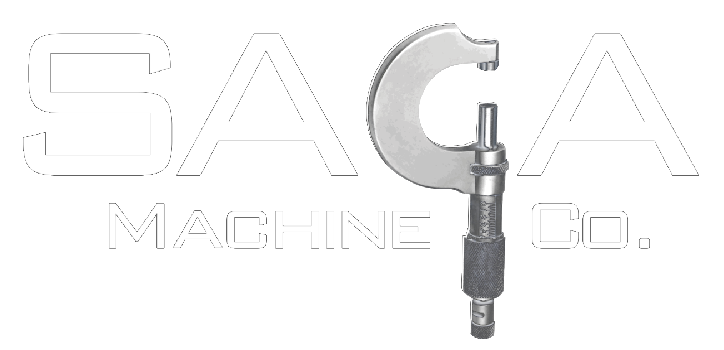 Saga Machine Co.