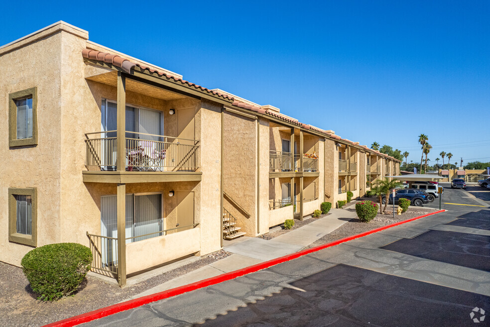Apartment building