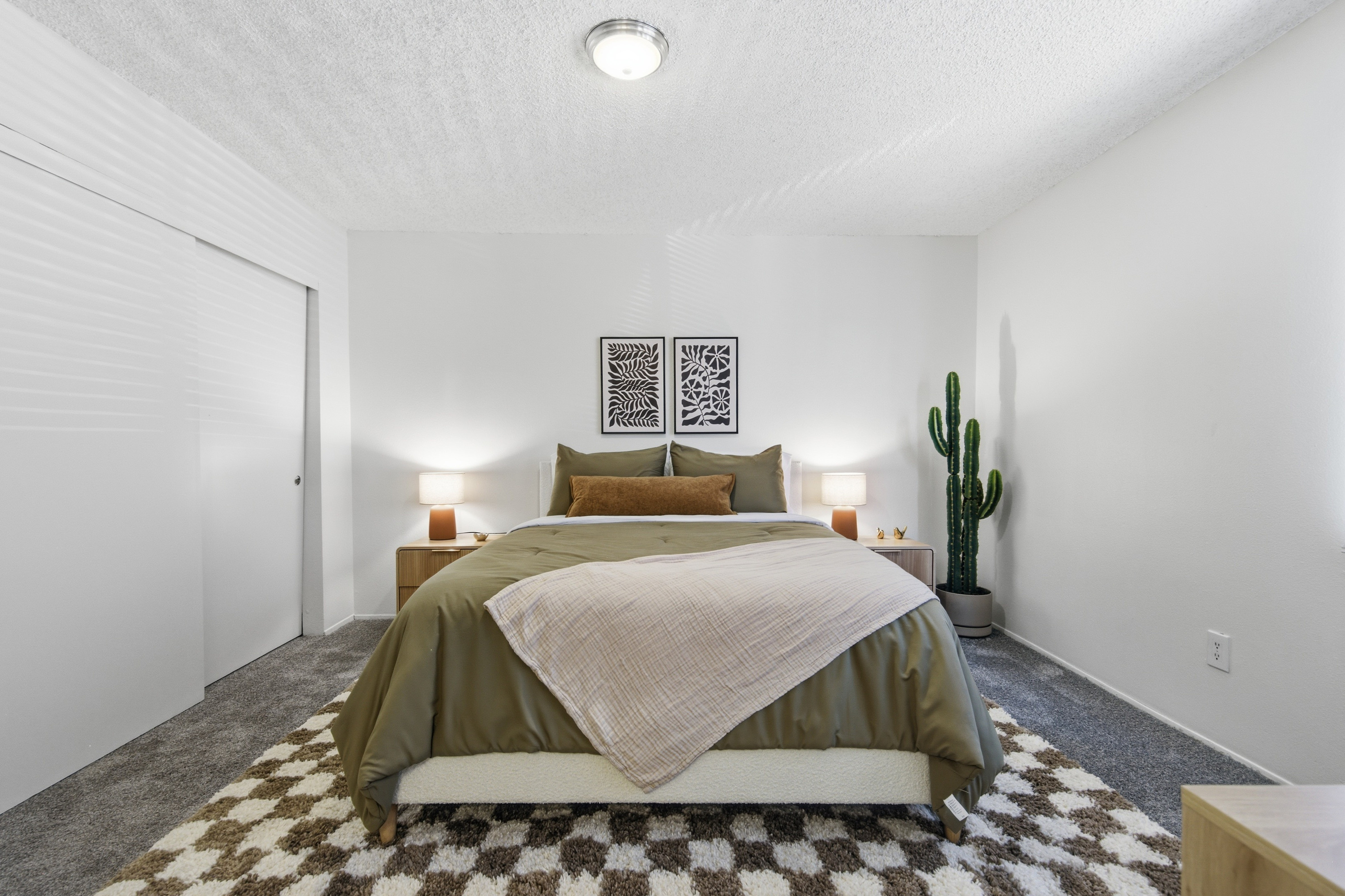 bedroom