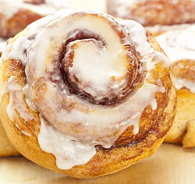Cinnamon Bun