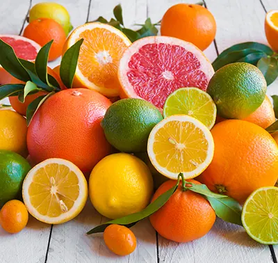 Citrus Rush