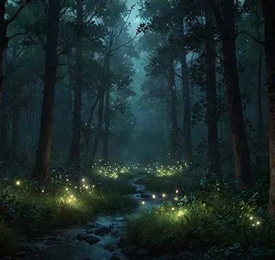 Enchanted Nightfall