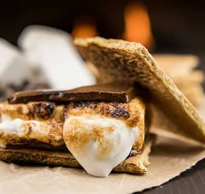 Fireside S’mores