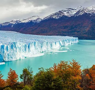 Glacier Blue