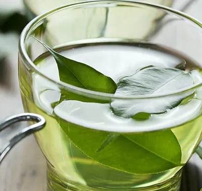 Green Tea & Lemon Grass
