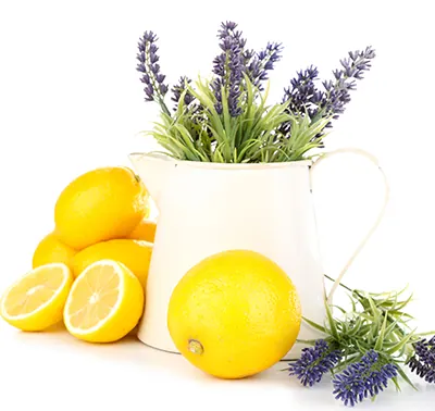 Lavender Lemon