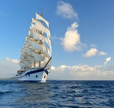 Nautical Breeze