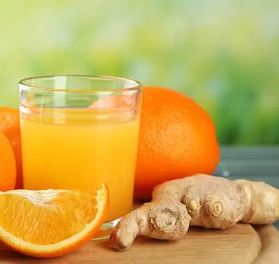 Orange Peel