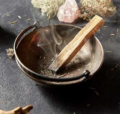 Palo Santo & Smoke