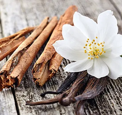 Vanilla Cinnamon