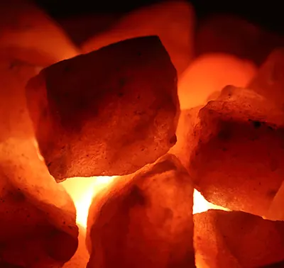 Warm Amber