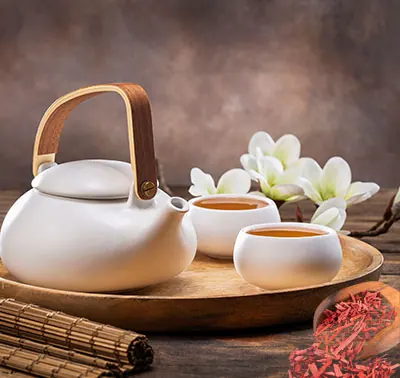 White Tea & Sandalwood
