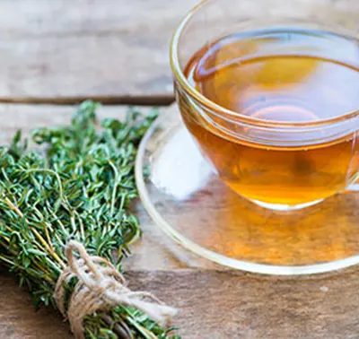 White Tea & Thyme