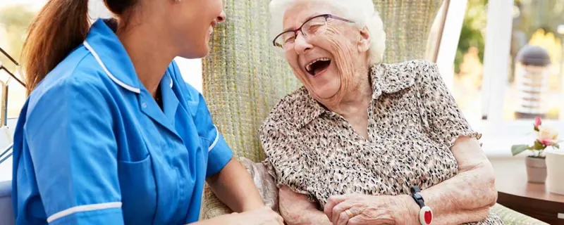 How a Memory Care Scent Program May Be Just What the Doctor Ordered