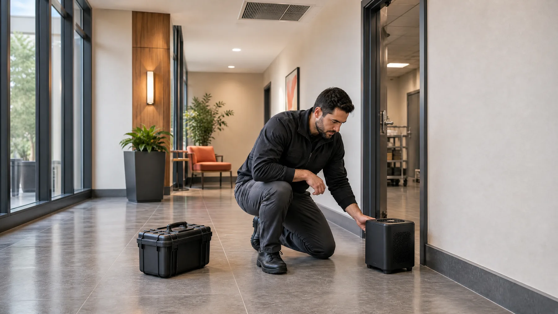 Scent Machine for Business: The Complete Guide to Commercial Scent Systems