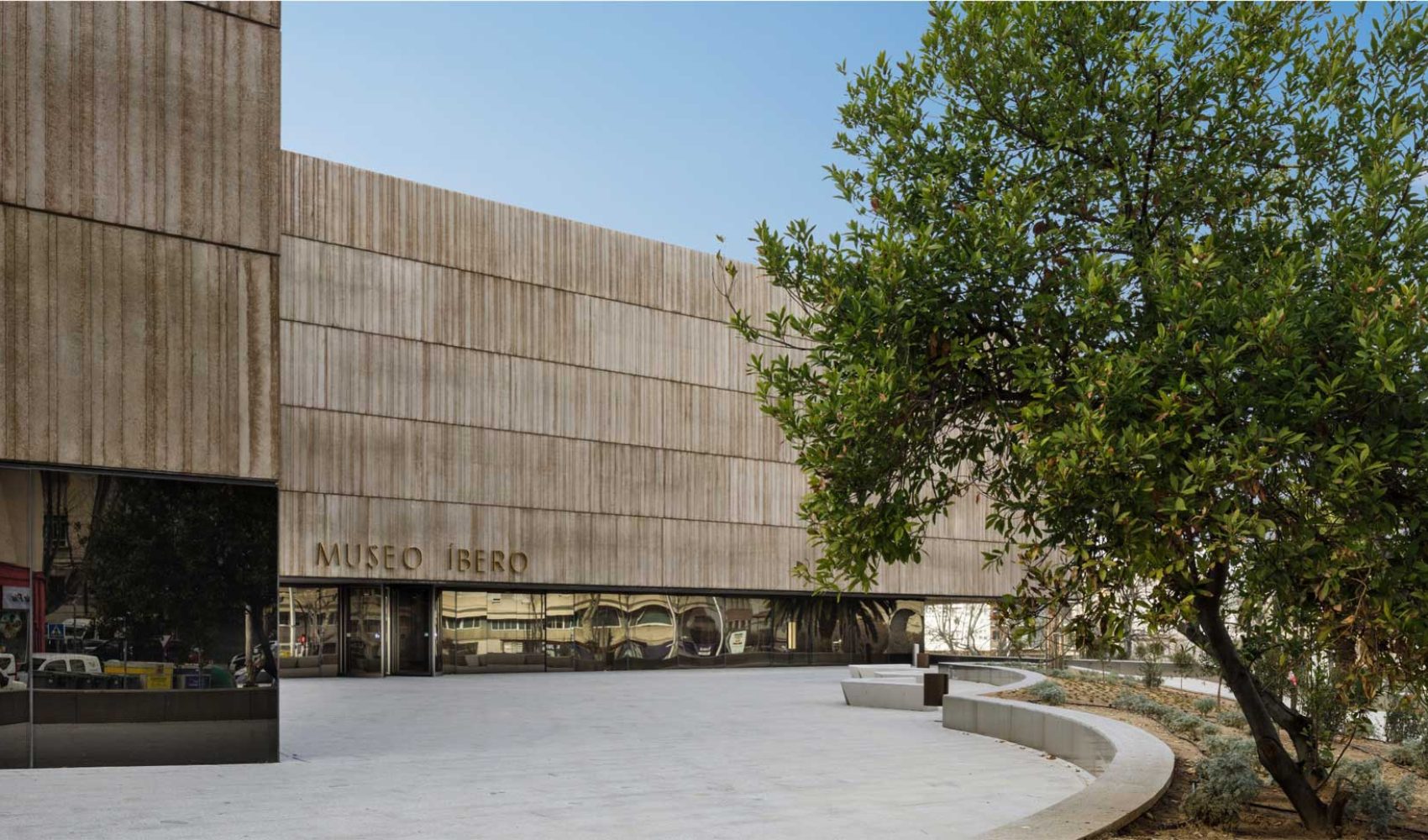 El Museo Íbero de Jaén, entre los edificios más emblemáticos de Andalucía para idealista