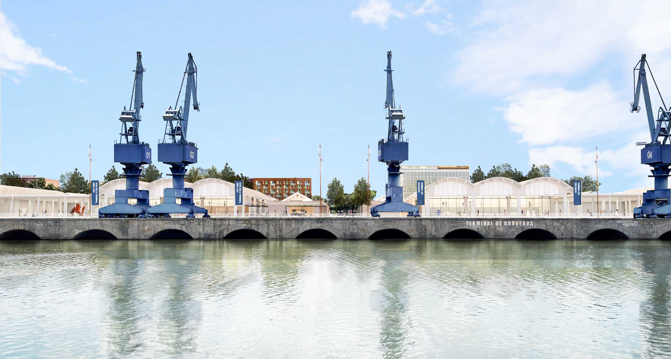 De Cárdenas presenta las bases estratégicas de la integración puerto-ciudad en el nuevo Marco Estratégico portuario