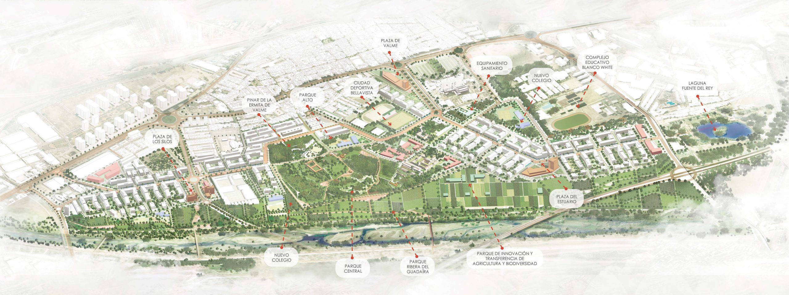 El Barrio de Quarto supera el trámite ambiental y apunta a 2028 para el inicio de las obras