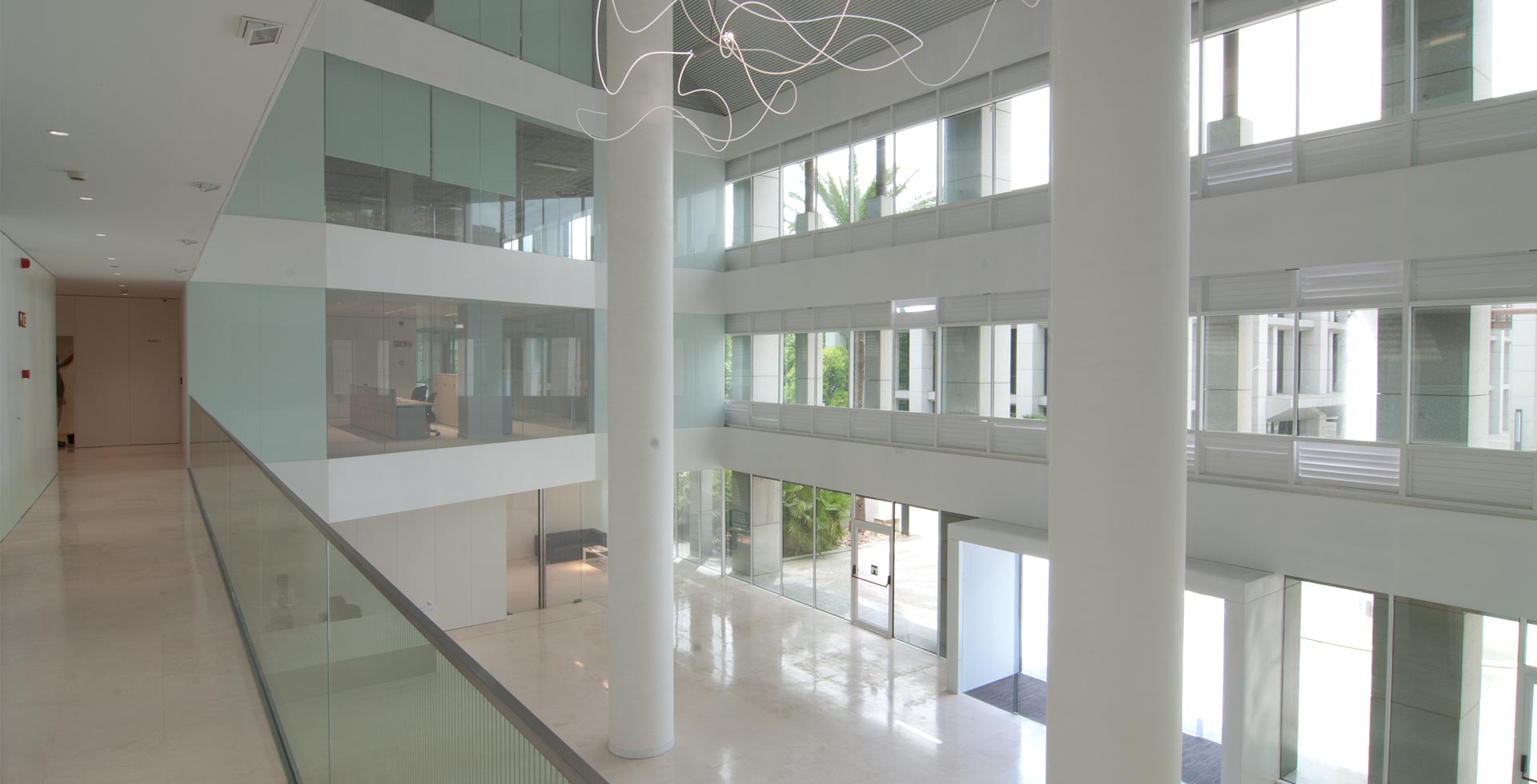 Sede de Garrigues, Sevilla