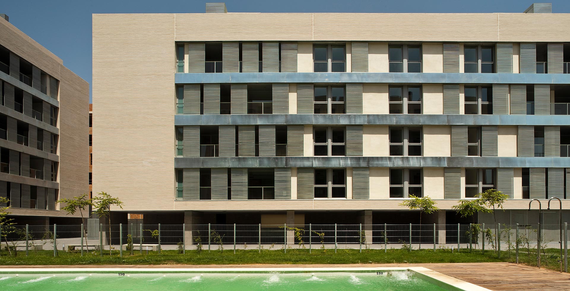 Casas Habitania, Mairena del Aljarafe, Sevilla