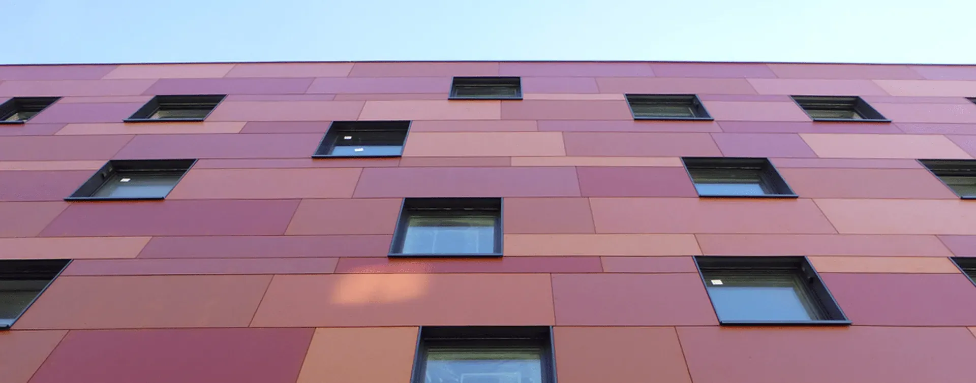 Casa Roja, Linz, Austria