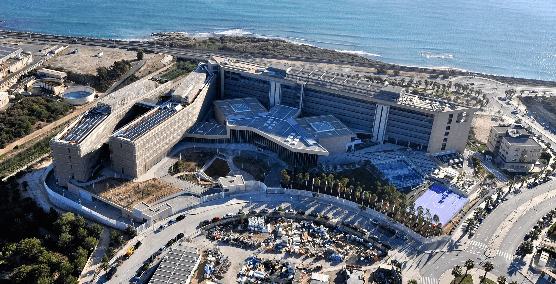 Sede de la OAMI, Alicante