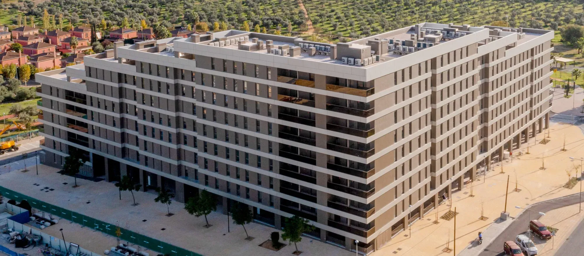 Casas Altos del Aire, Tomares, Sevilla